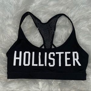 Hollister Sports Bra